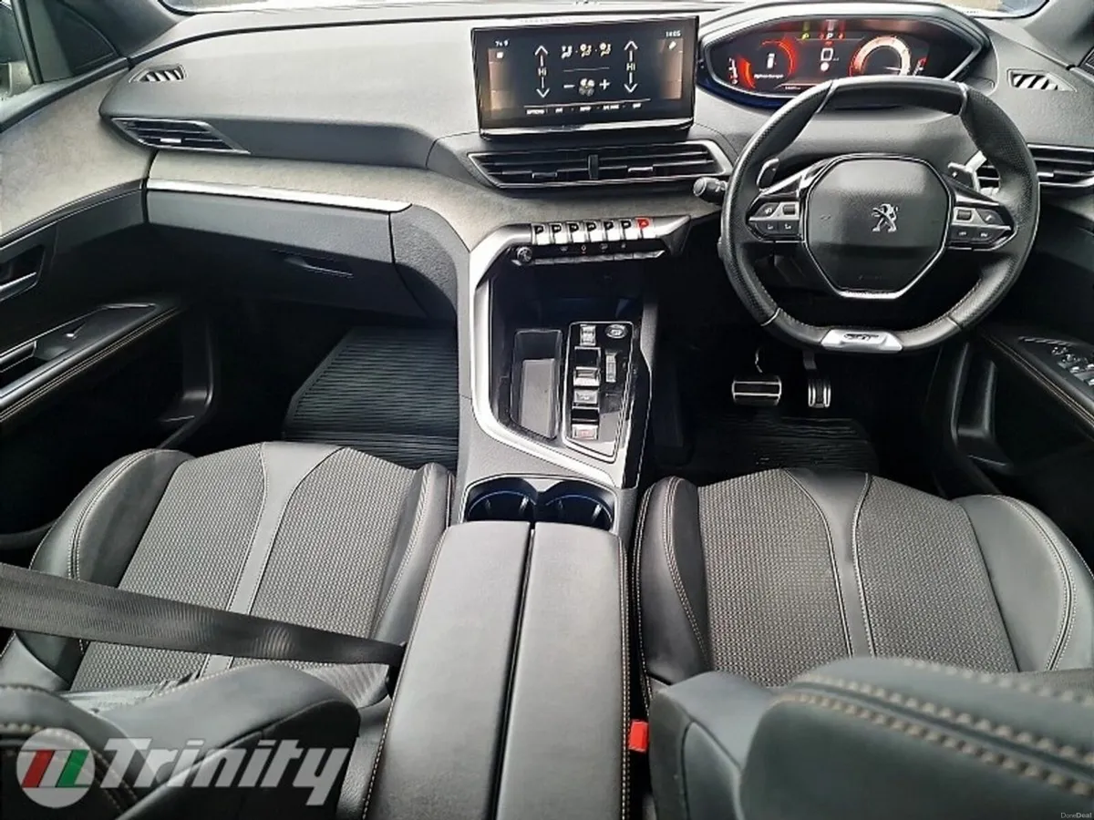 Peugeot 3008 ** GT ** DIAMOND CUT ALLOY WHEELS  ** - Image 2