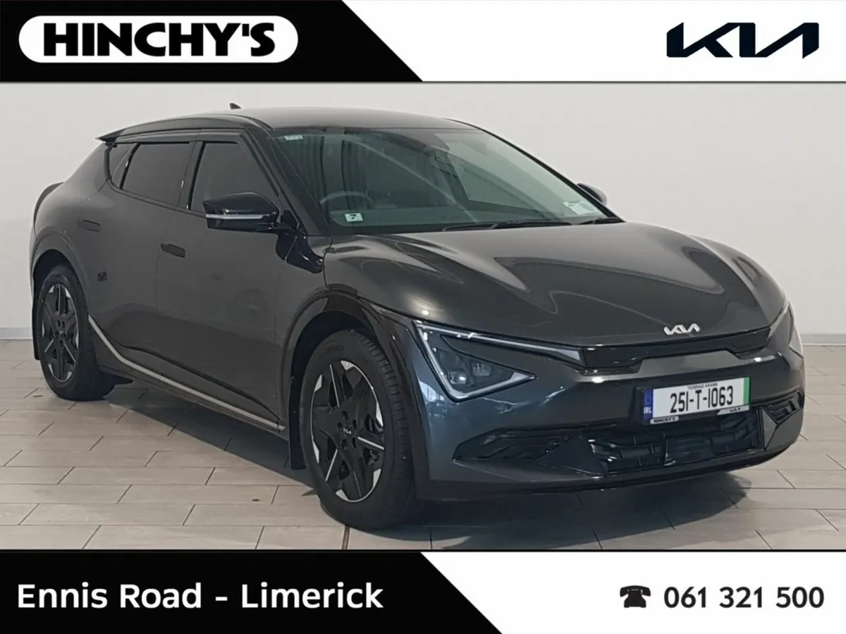 Kia EV6 EV6 Earth PE - Image 1