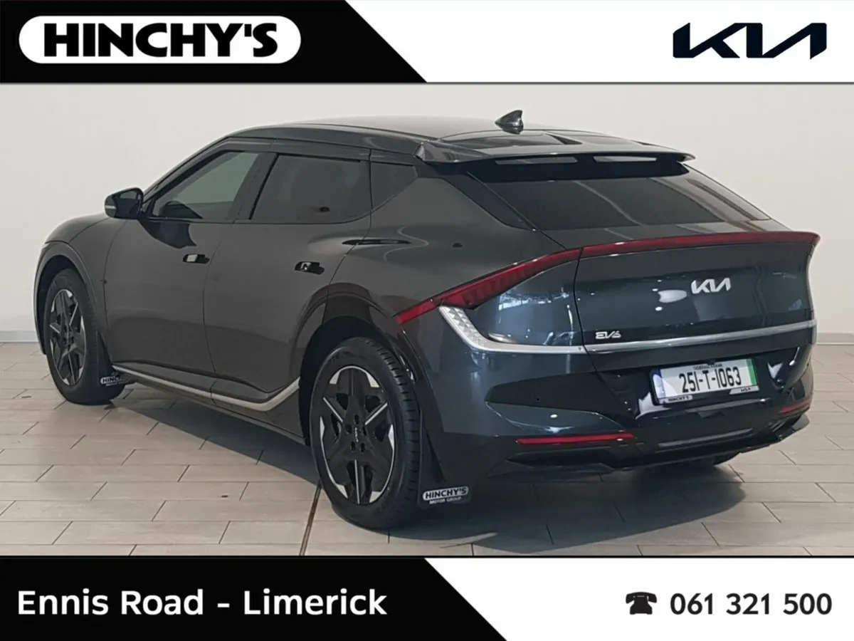 Kia EV6 EV6 Earth PE - Image 3