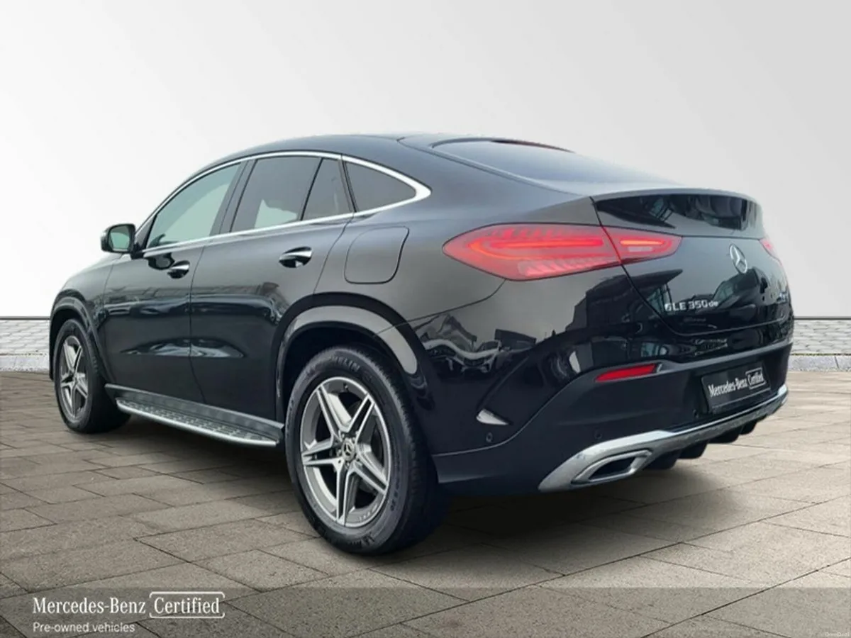 Mercedes-Benz GLE GLE350de COUPE 4MATIC AMG Line A - Image 3
