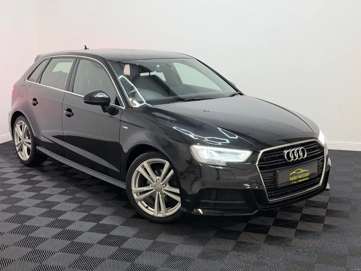 2016 Audi A3 Sline 2.0TDI 184PS - Image 2