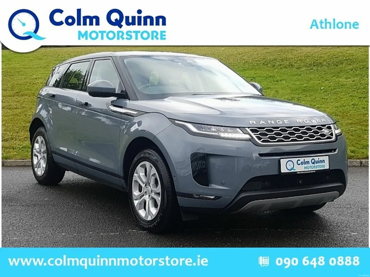 Land Rover Range Rover Evoque 1.5 PHEV AWD Bronze - Image 1