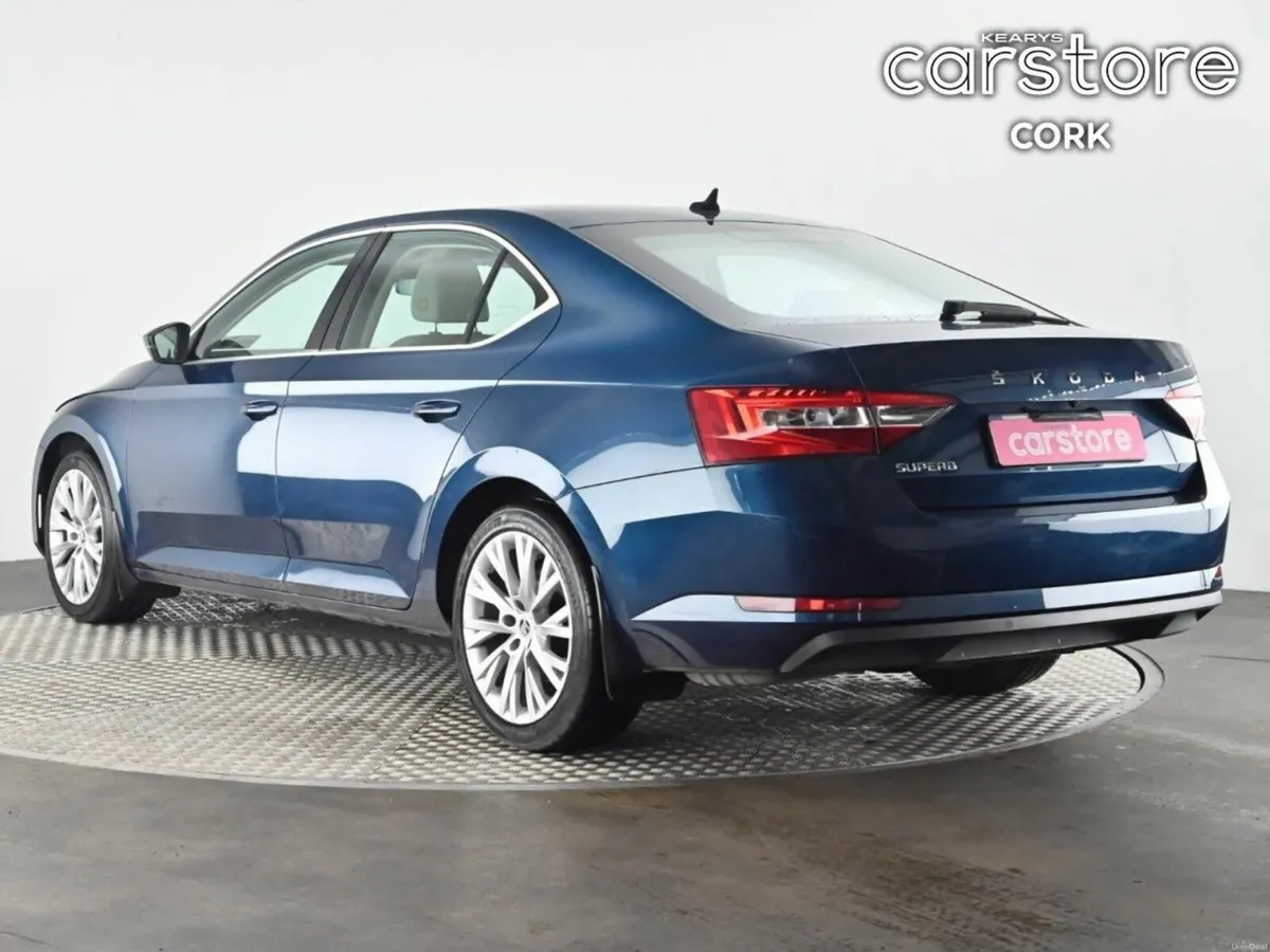 Skoda Superb Style 1.5TSI 150HP DSG - Image 3