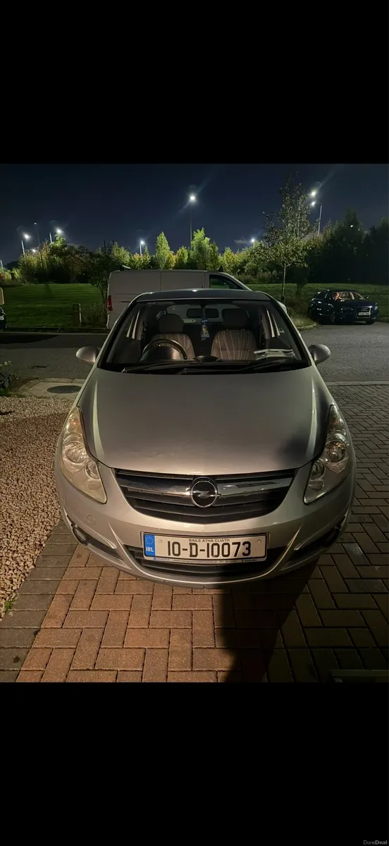 Opel Corsa 2010 - Image 1