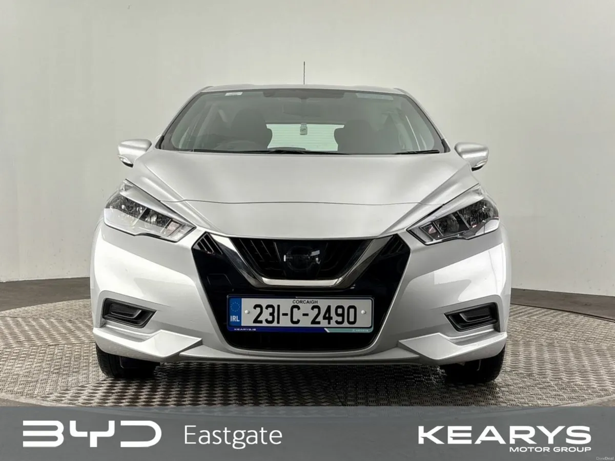 Nissan Micra 1.0T SV - Image 2
