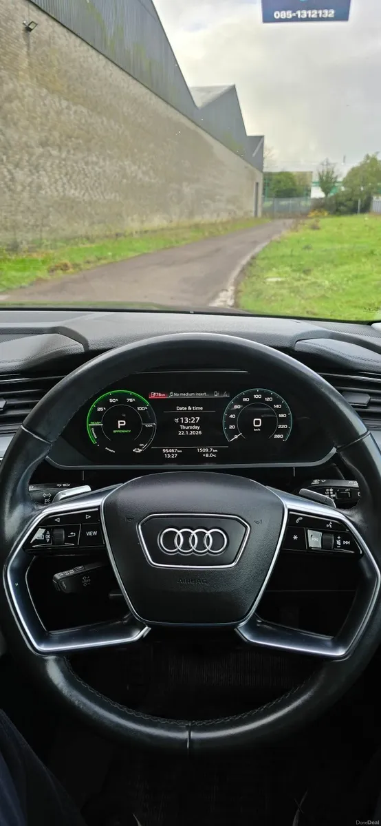 Audi E Tron Technik 55E 408PS 95KW Quatt, 2021 - Image 4