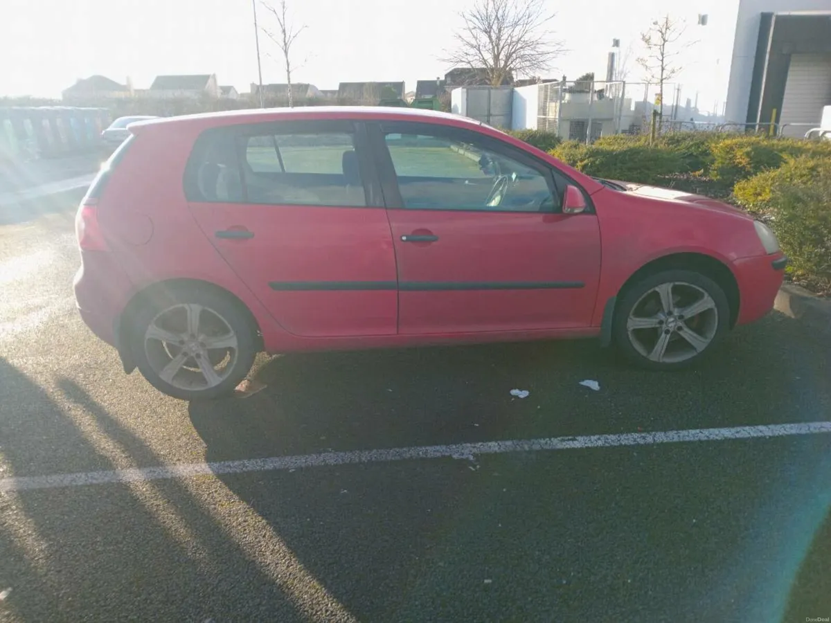 Volkswagen golf nct and tax - Image 3