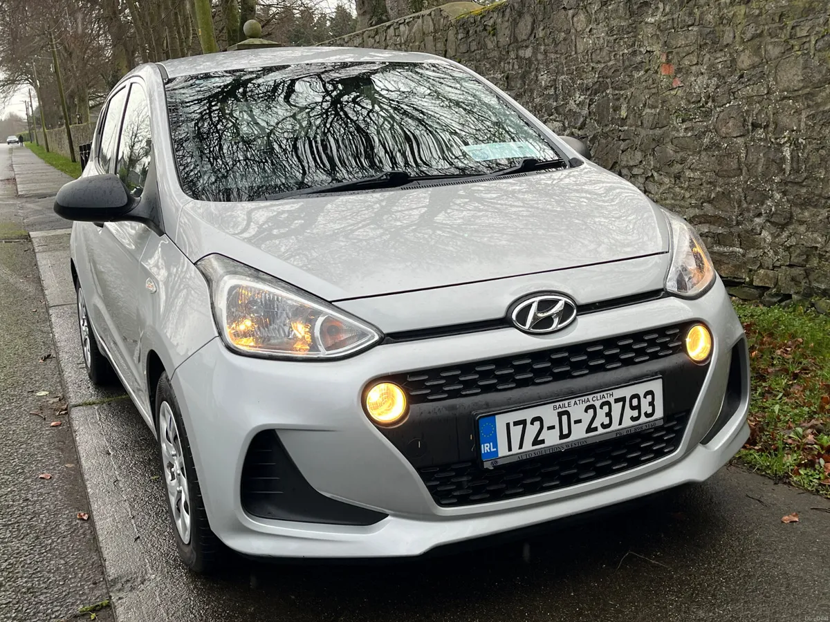 HYUNDAI I10 1.0 CLASSIC - Image 3