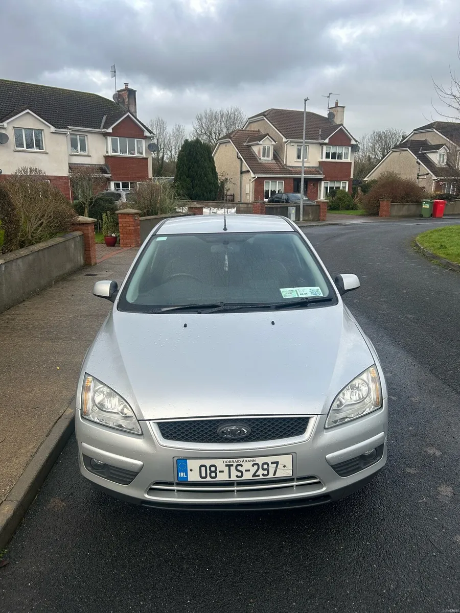 Ford focus 2008 - Image 1