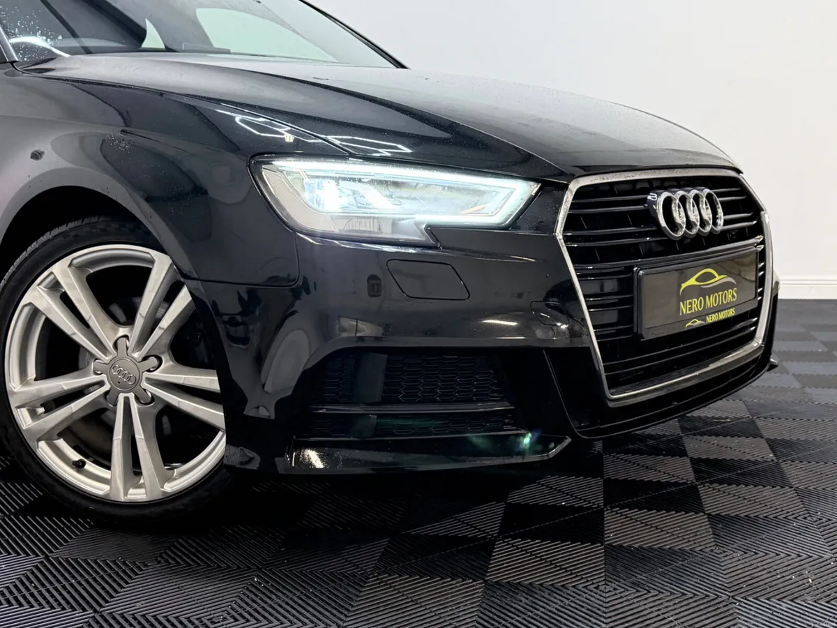 2016 Audi A3 Sline 2.0TDI - Image 3