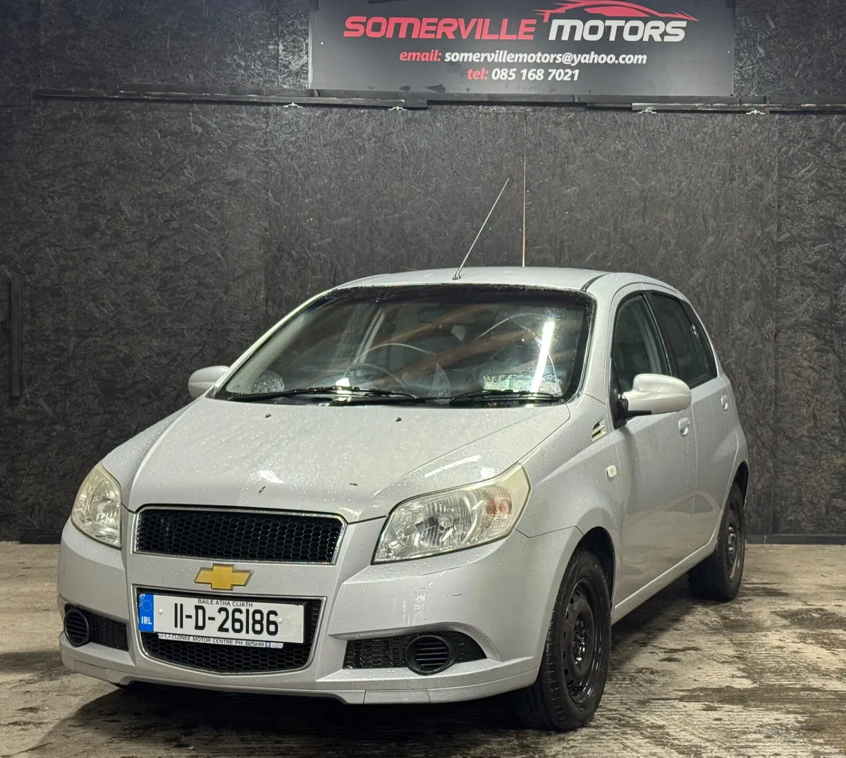 CHEVROLET AVEO “ONLY 41,000KMS” 2011 - Image 3