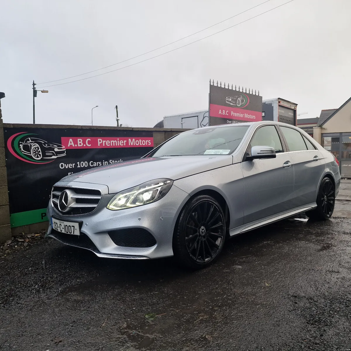 Mercedes-Benz E-Class Amg Sport - Image 4