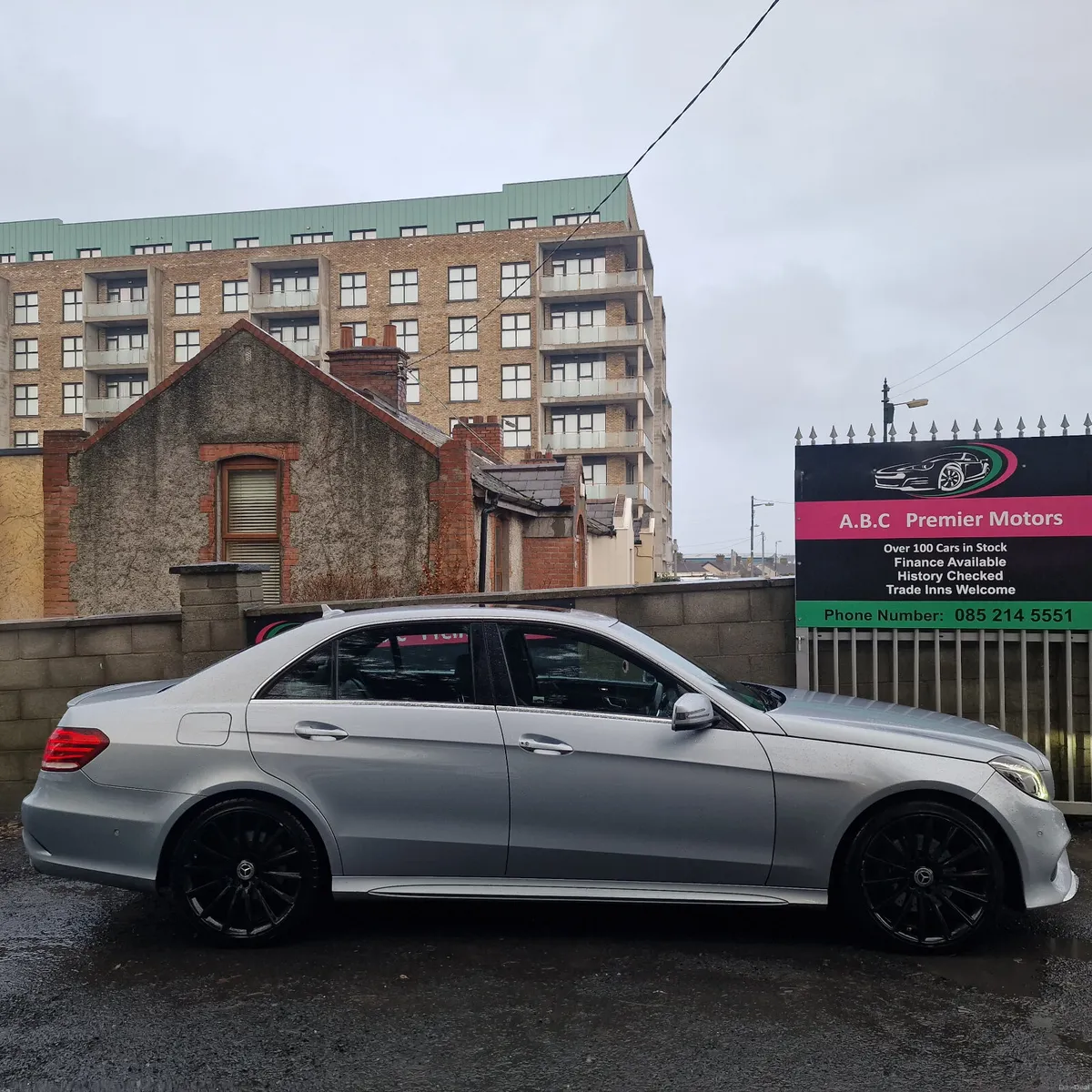 Mercedes-Benz E-Class Amg Sport - Image 2