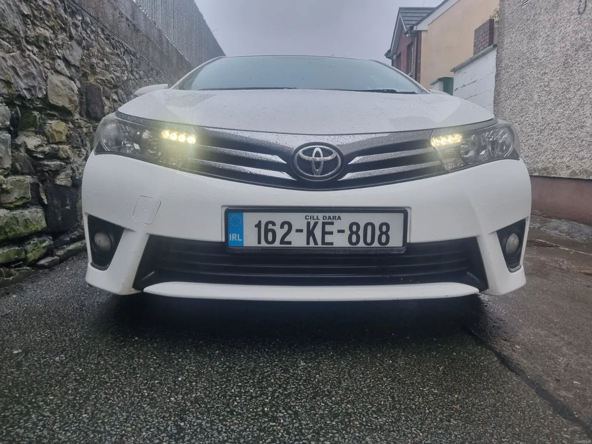 Toyota Corolla 2016 - Image 4