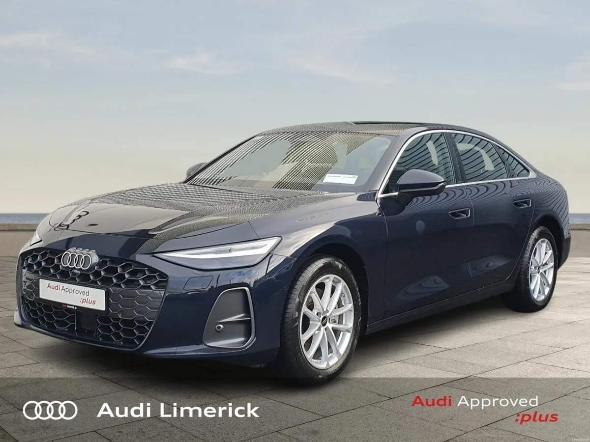 Audi A6 *AVAILABLE FROM APRIL* SEDAN 40 TDI SE 204 - Image 4