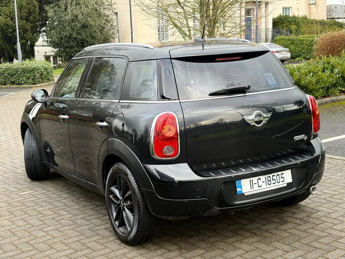 Mini Countryman 2011 1.6Diesel 4x4 new nct 12/26 - Image 2