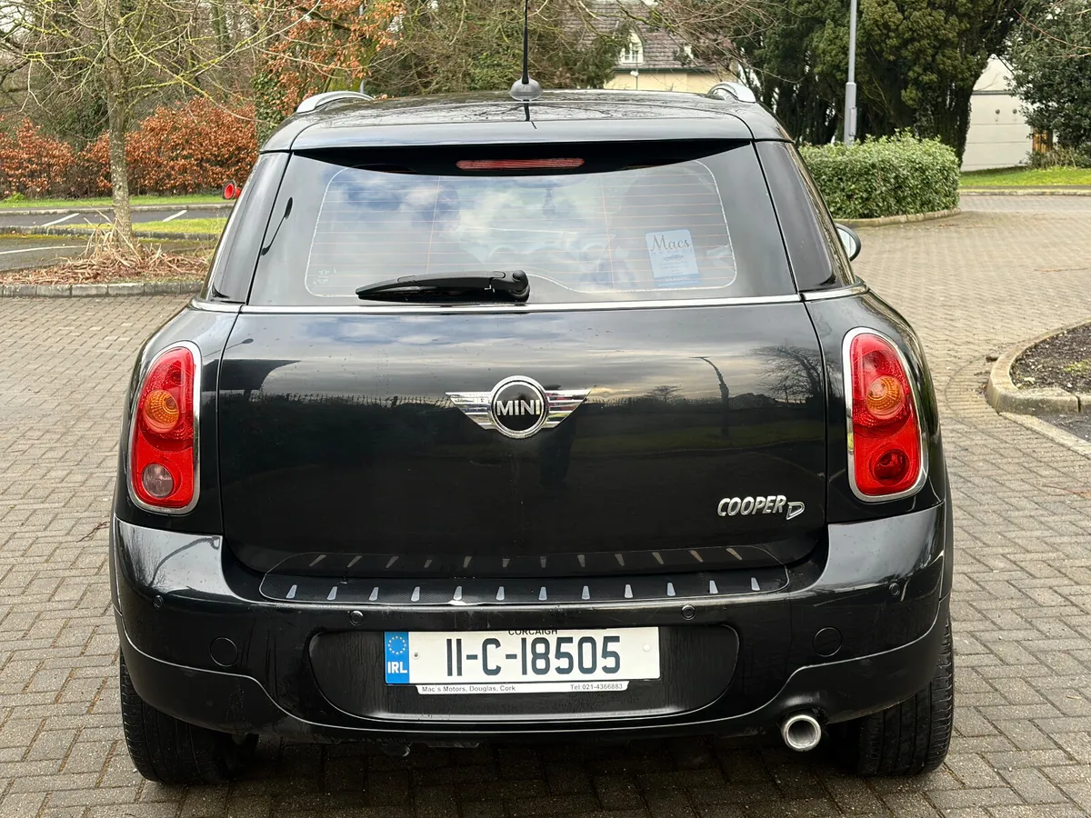 Mini Countryman 2011 1.6Diesel 4x4 new nct 12/26 - Image 3