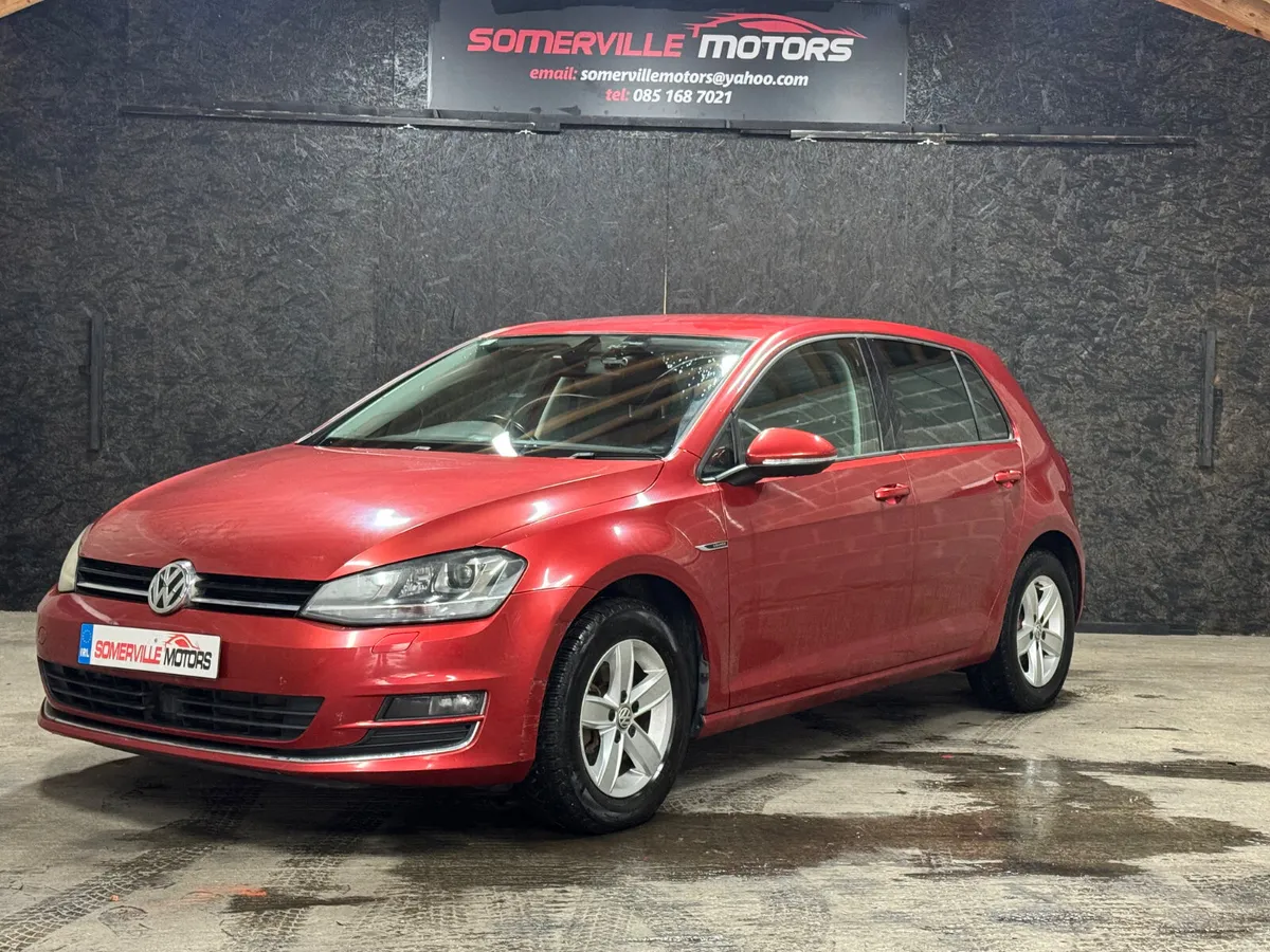 VOLKSWAGEN GOLF “59,000KMS”  TSI BLUEMOTION 2015 - Image 3