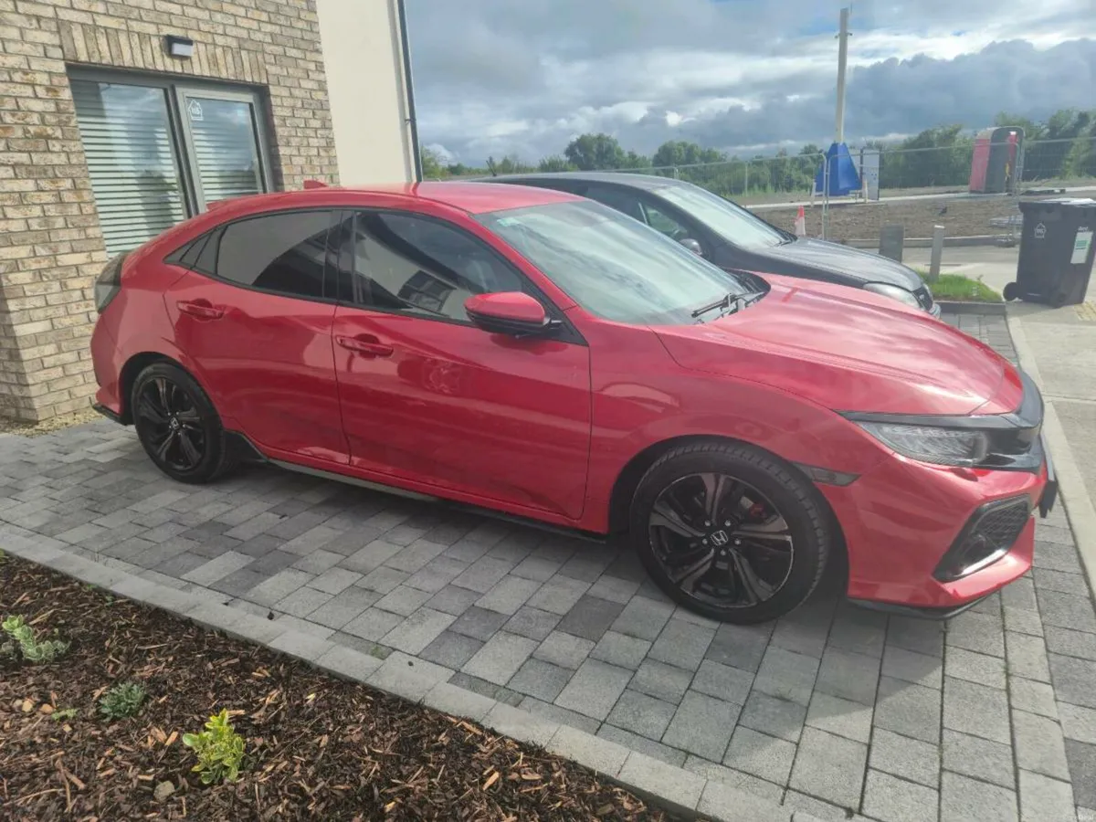 2017 Honda Civic Sport 1.5 Vtech 184bhp - Image 4