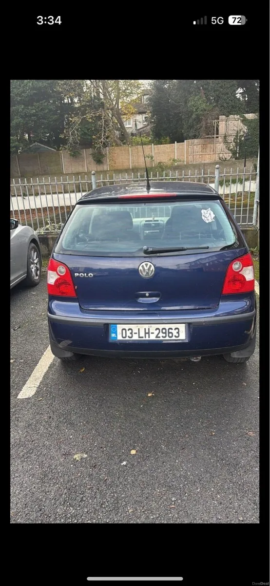 2003 polo for sale - Image 2