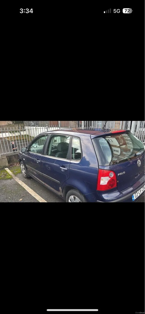 2003 polo for sale - Image 3