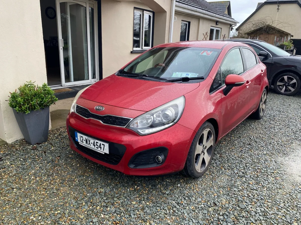 Kia Rio 2012 1.4 EcoDynamic Diesel - Image 1