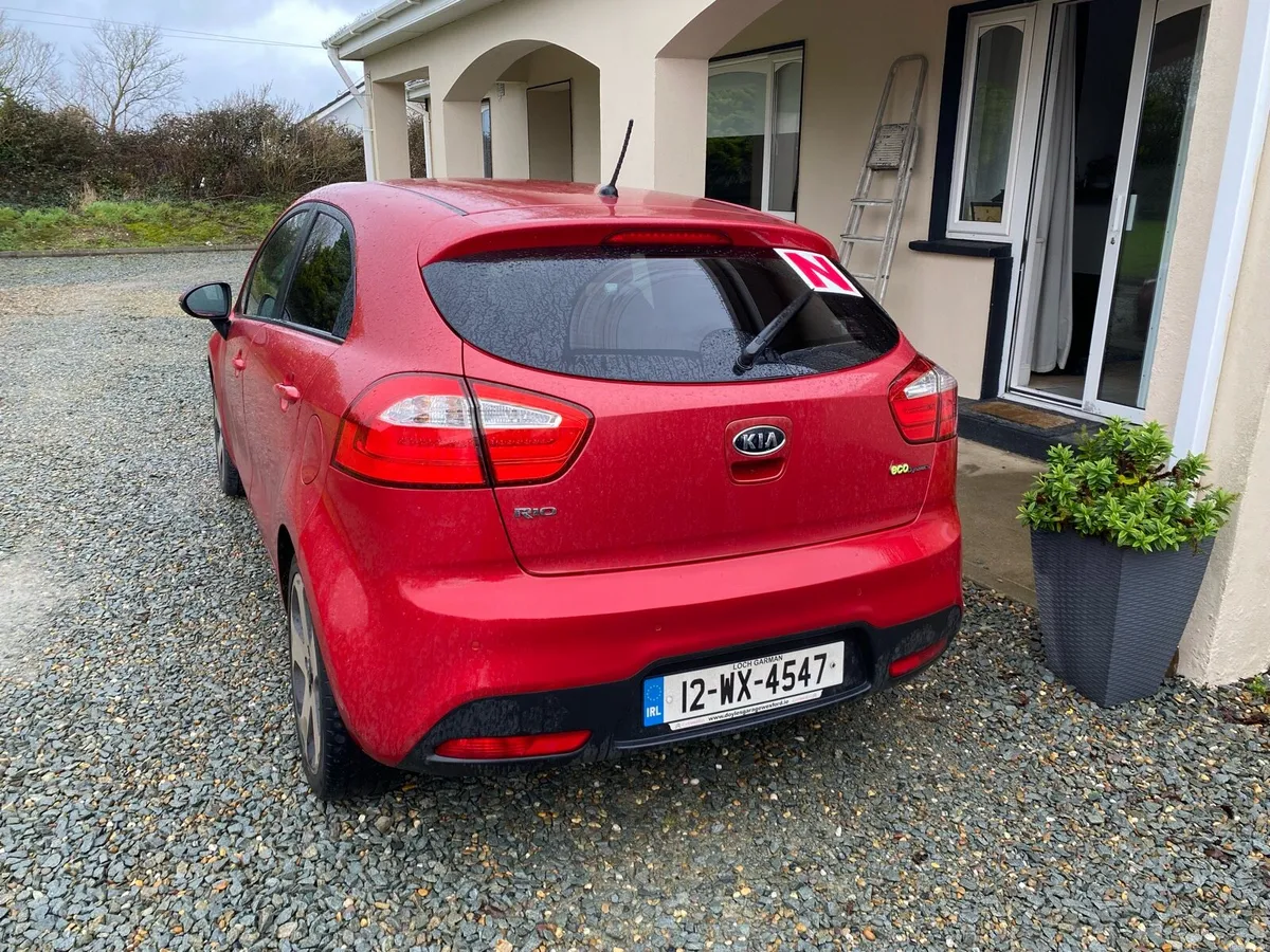 Kia Rio 2012 1.4 EcoDynamic Diesel - Image 3