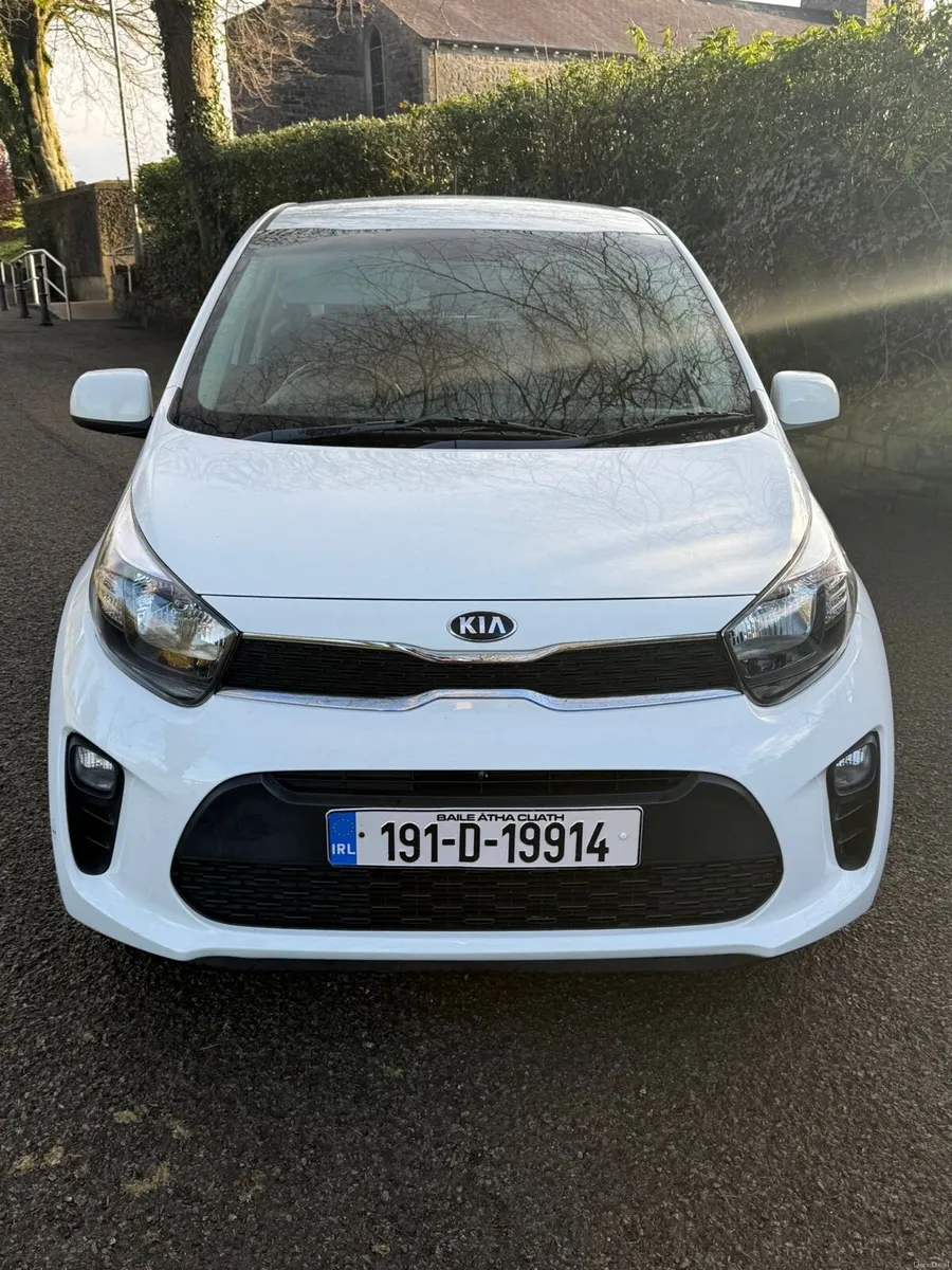 2019 Kia picanto - Image 3