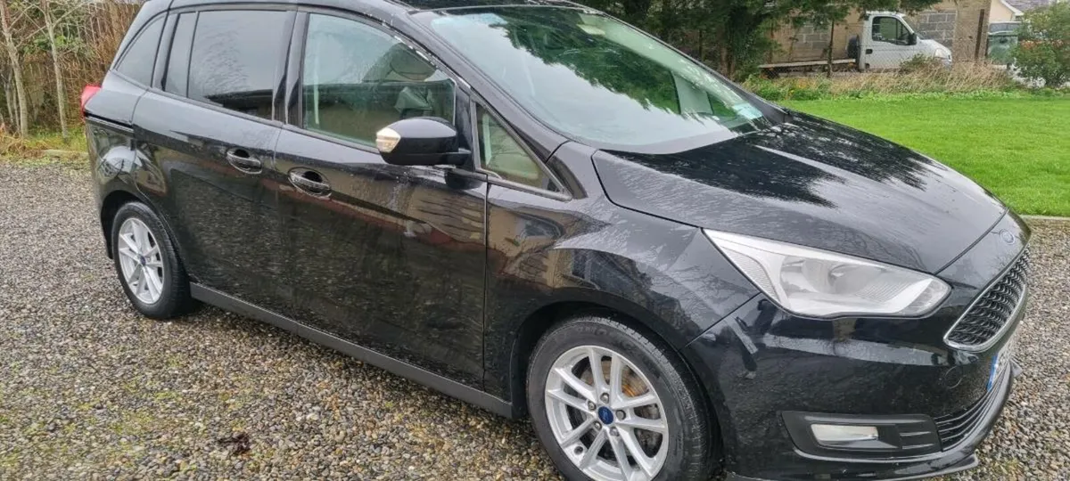 Ford grand c nct 28 €6500 - Image 2
