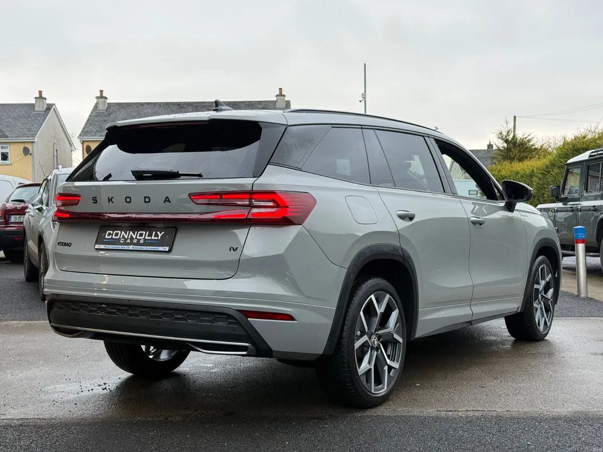 2025 Skoda Kodiaq Sportline *High Spec* - Image 3