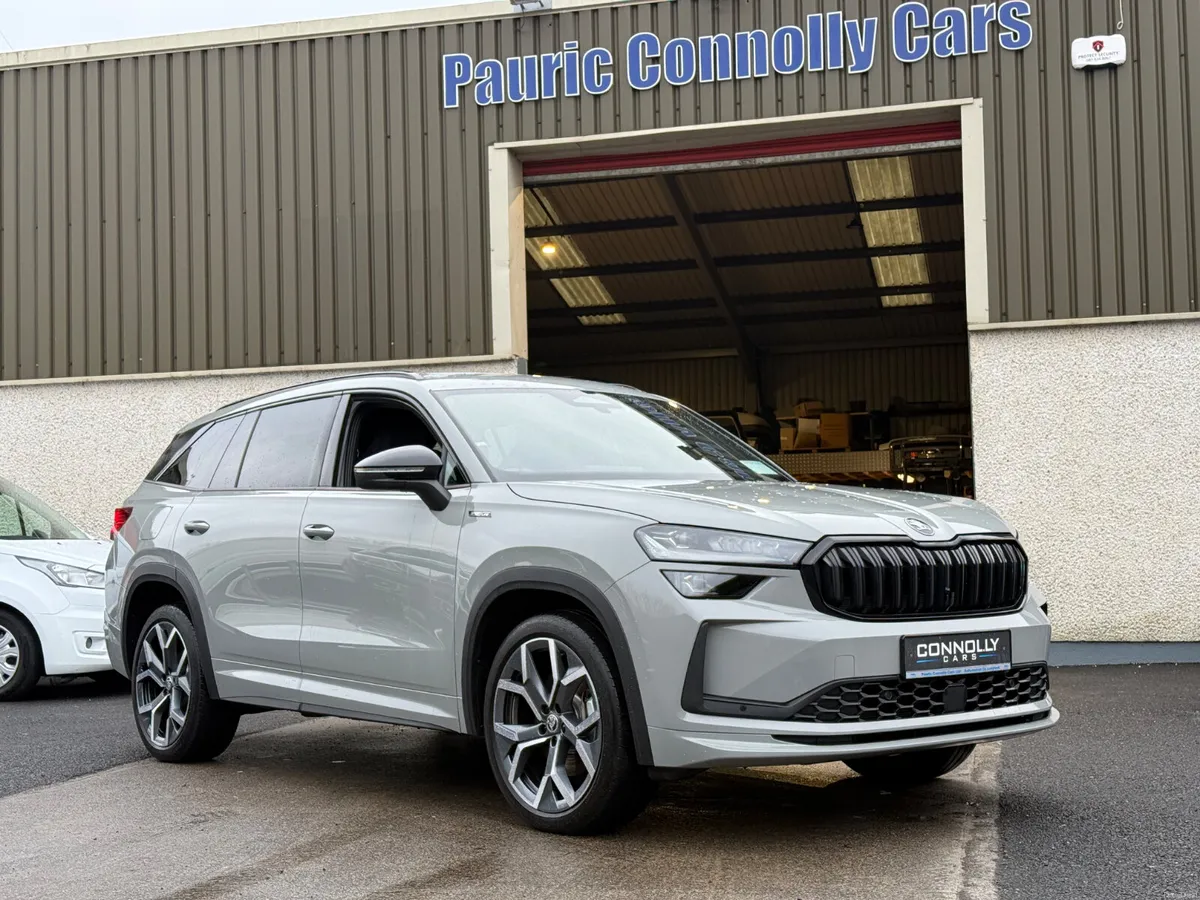 2025 Skoda Kodiaq Sportline *High Spec* - Image 1