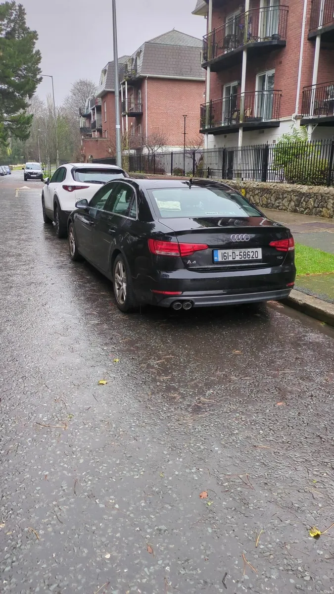 AUDI A4 2016 190PS AUTOMATIC 4 DOOR SALOON - Image 3