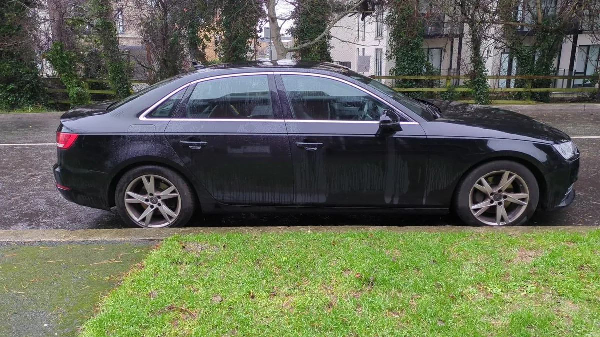 AUDI A4 2016 190PS AUTOMATIC 4 DOOR SALOON - Image 4