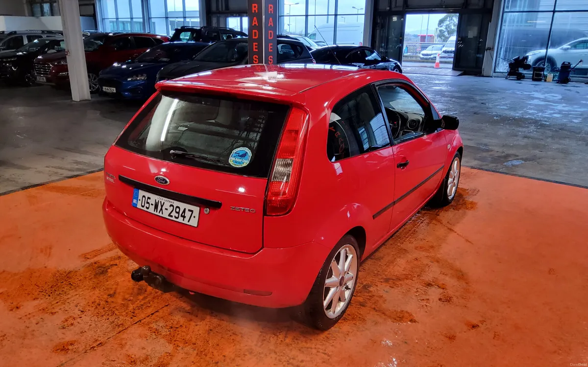 Ford Fiesta 2005 - Image 3