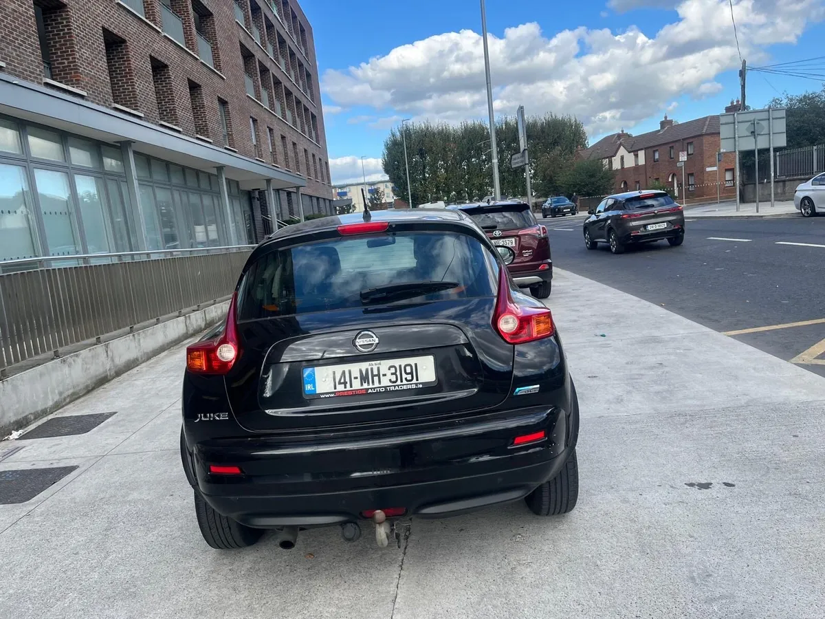 Nissan Juke - Image 2