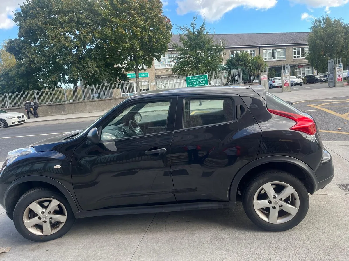 Nissan Juke - Image 3