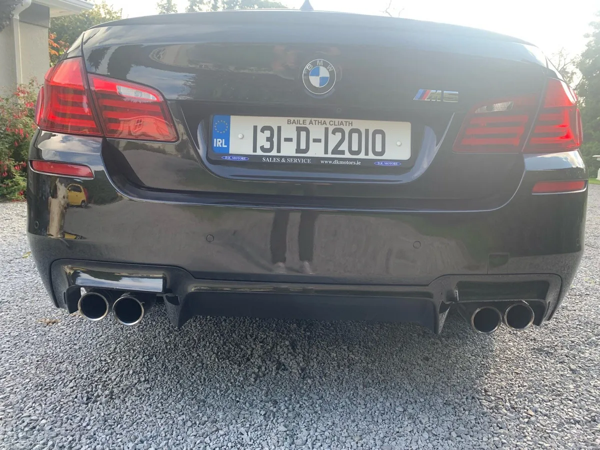 BMW  F10 m5 - Image 3