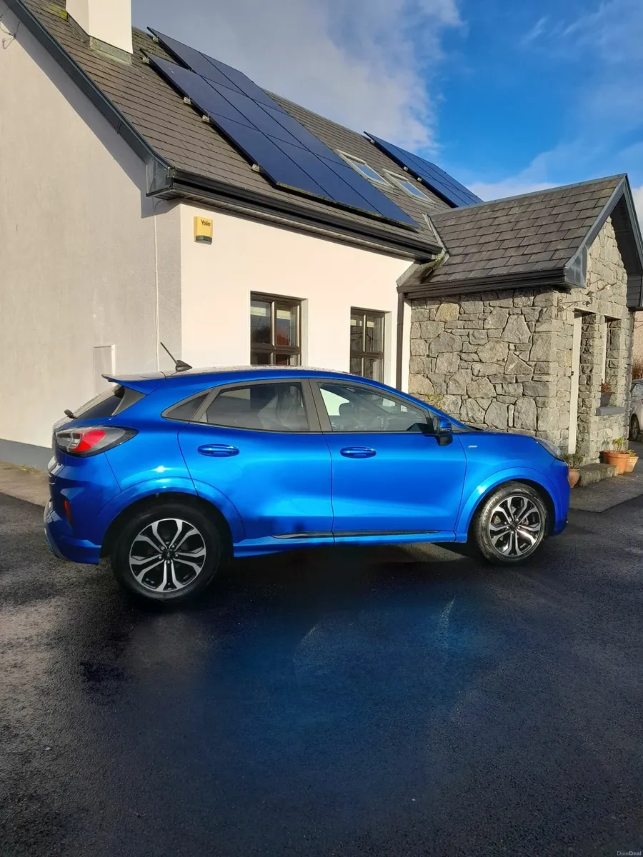 Ford Puma 2022 - Image 3