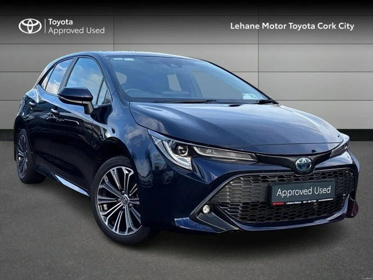 Toyota Corolla COROLLA HYBRID SOL H/B - Image 1