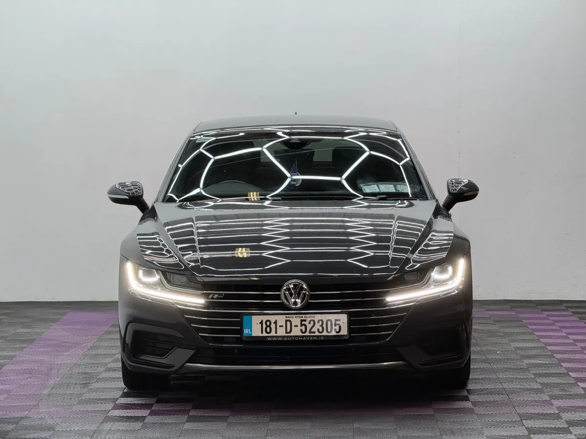 2018 Volkswagen Arteon R Line 2.0TDI, Auto - Image 2
