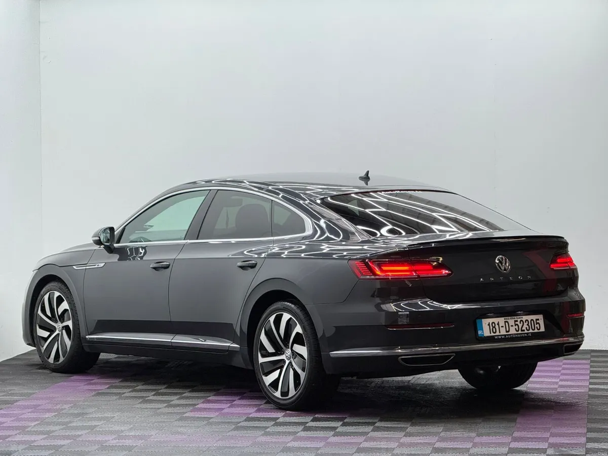 2018 Volkswagen Arteon R Line 2.0TDI, Auto - Image 4
