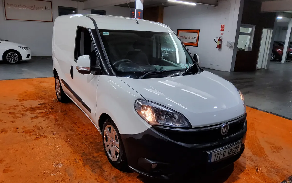 Fiat Doblo 2017 - Image 1