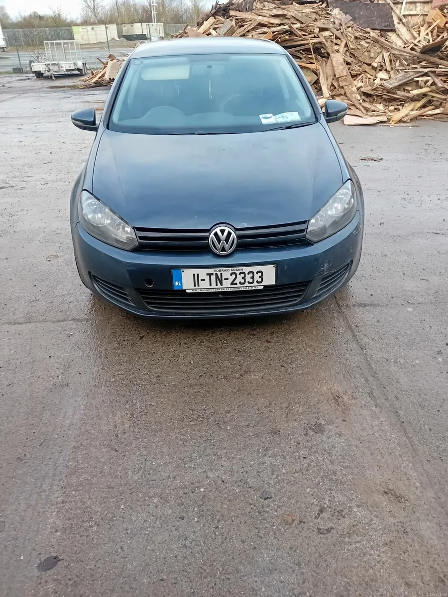 Volkswagen Golf 2011 - Image 1