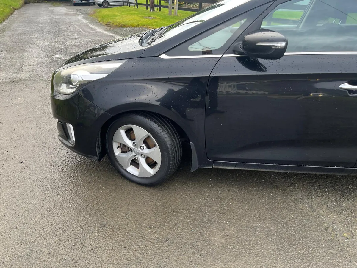 Kia Carens 2013 - Image 3