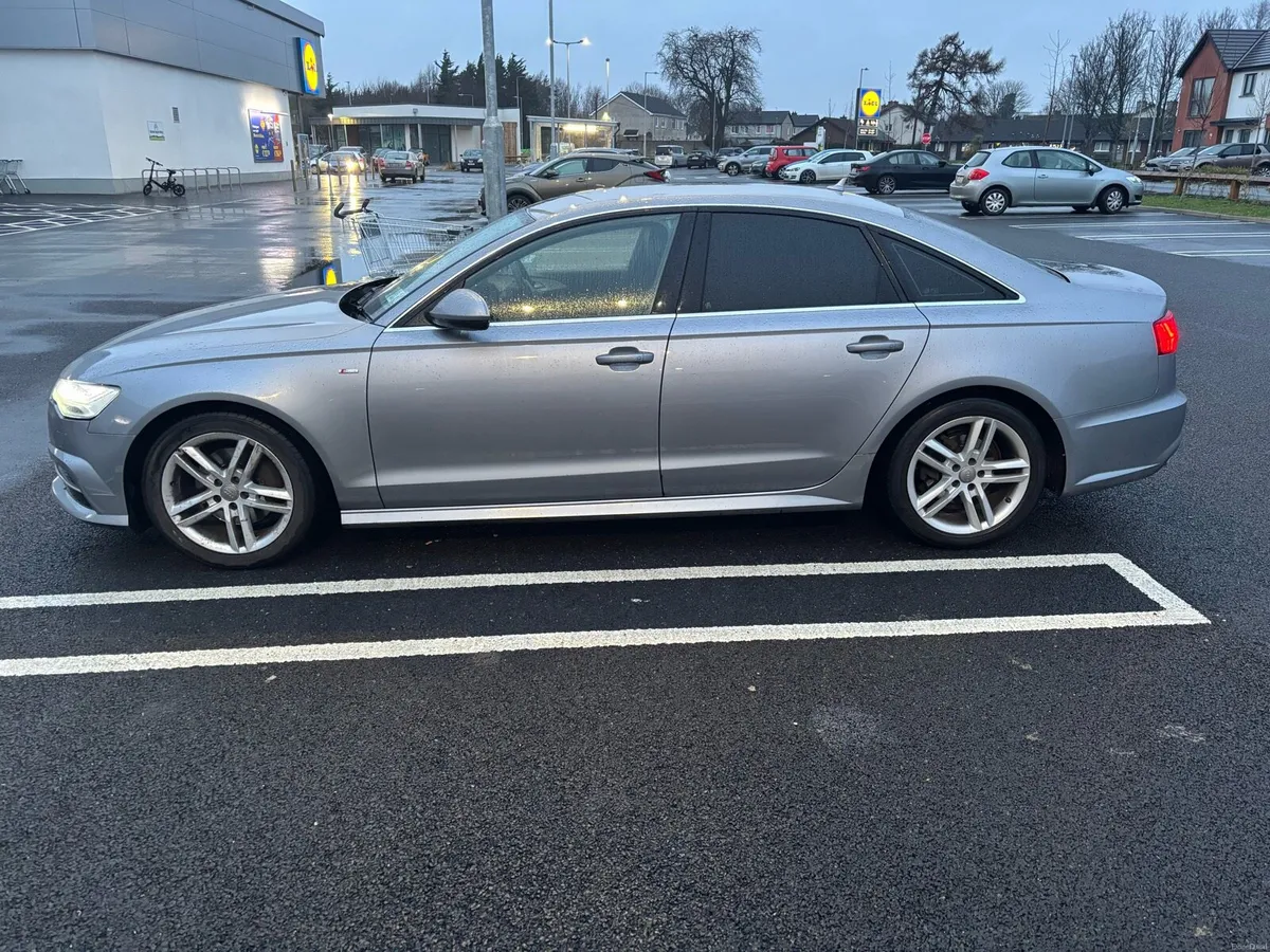 Audi A6. 2.0 TDI S LINE ULTRA 190BHP 4DR AUTO - Image 4
