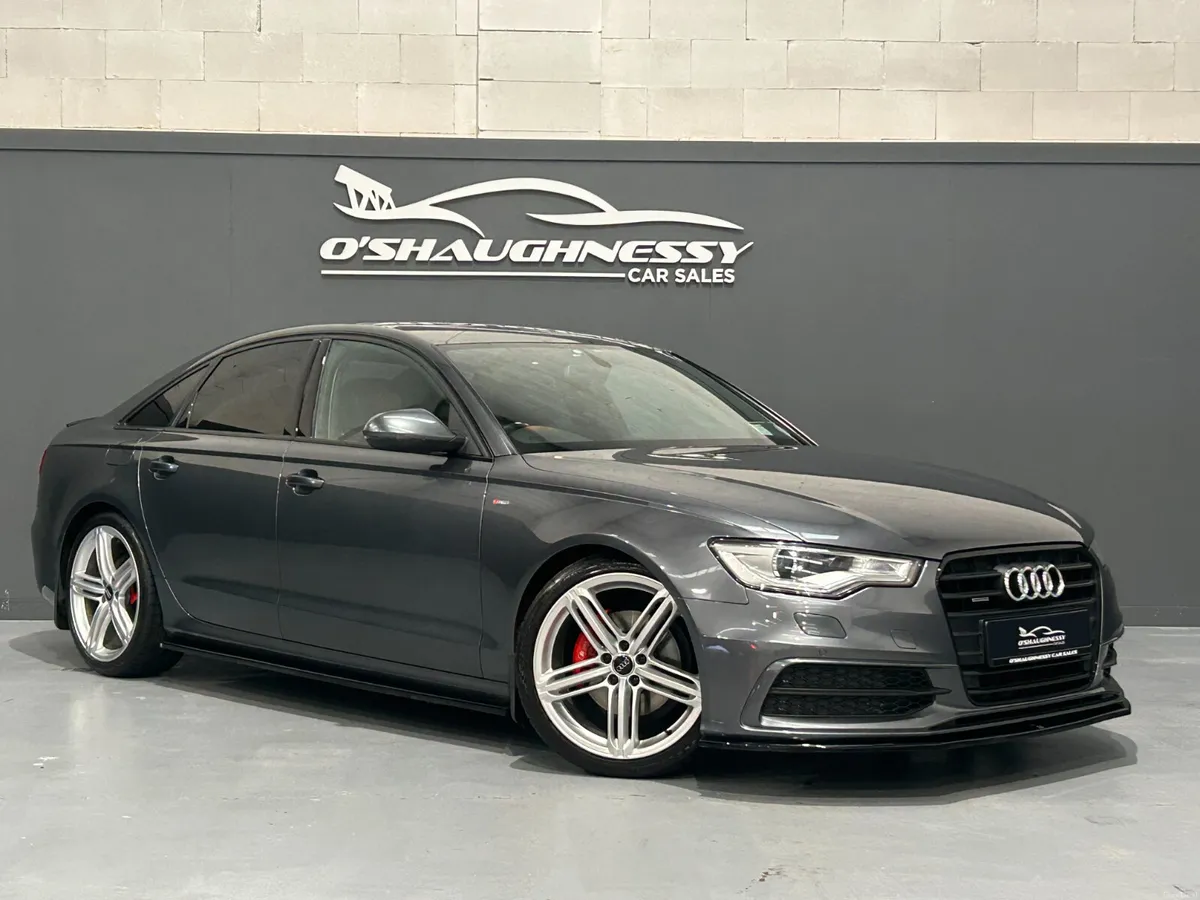 Audi A6 2014 3.0 DIESEL S LINE AUTOMATIC €14950 - Image 1