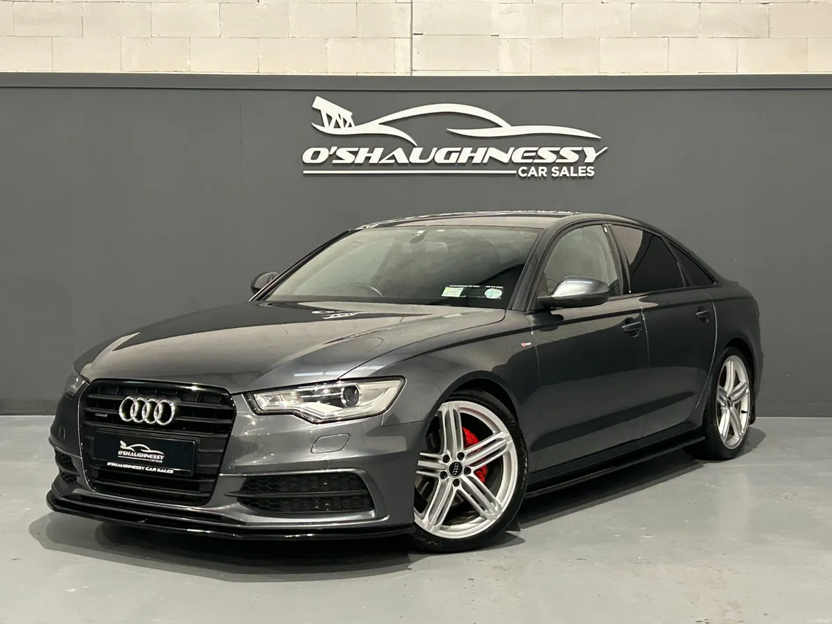 Audi A6 2014 3.0 DIESEL S LINE AUTOMATIC €13950 - Image 2