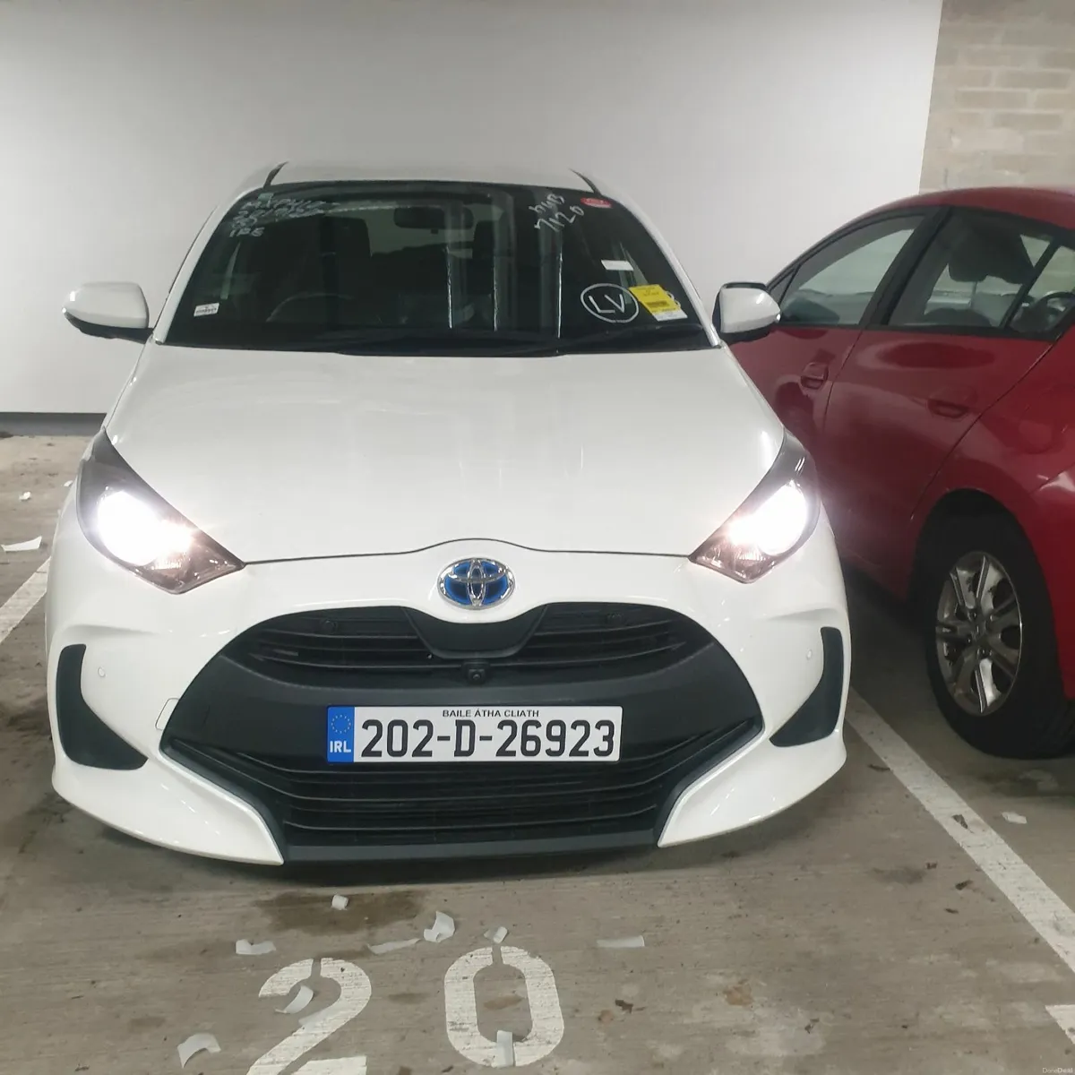 Toyota Yaris 2020 - Image 1