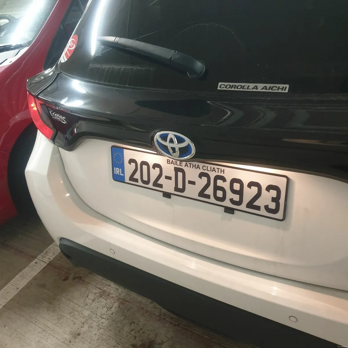 Toyota Yaris 2020 - Image 4