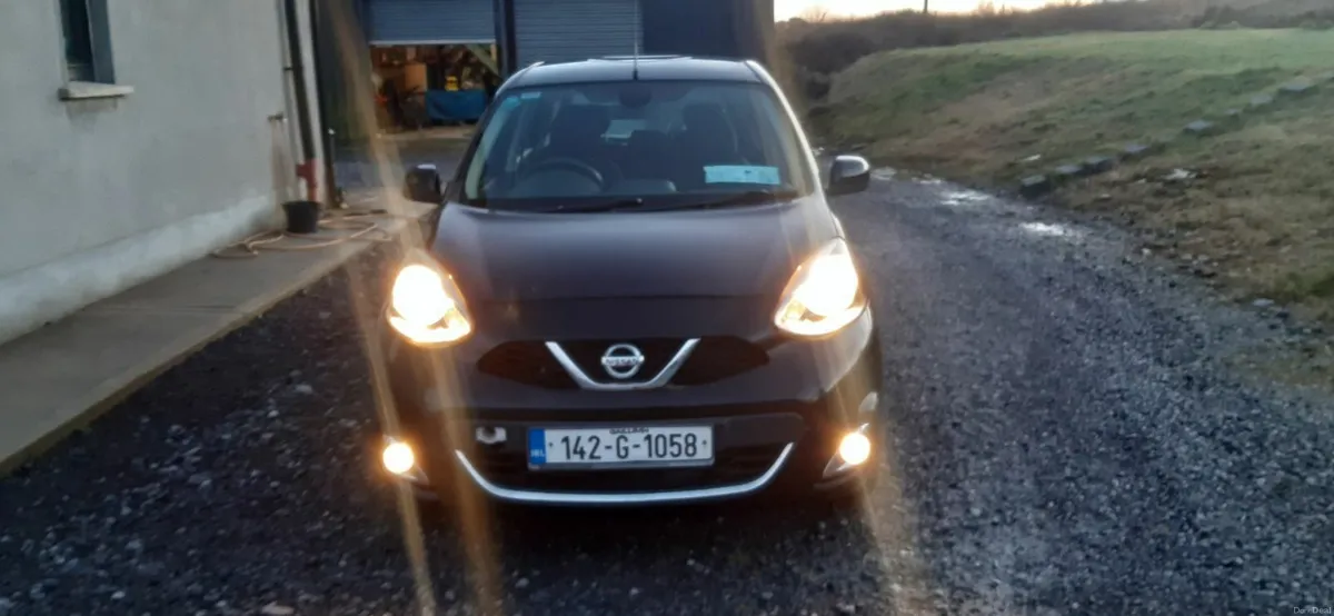 Nissan Micra 2014 - Image 3
